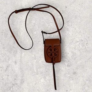 Tory Burch Miller Nano CrossBody